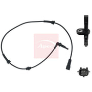 Apec ABS Wheel Speed Sensor Rear Right ABS2651