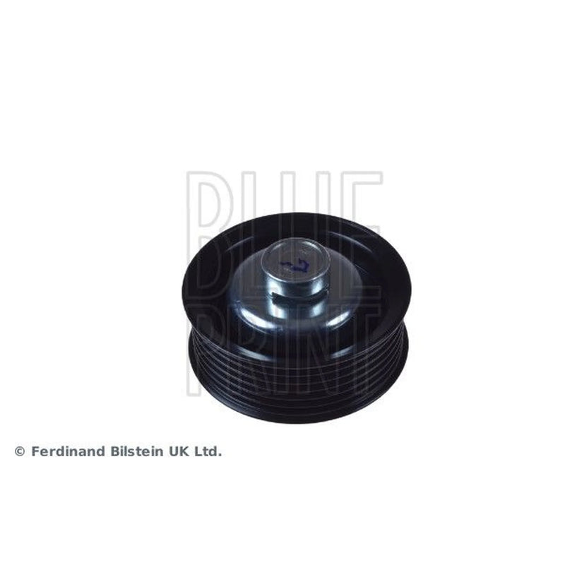 Blue Print V-Ribbed Belt Deflection/Guide Pulley ADN196523