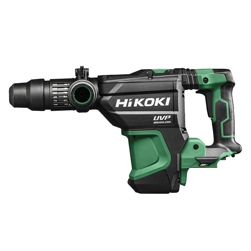 HiKOKI DH3640DAW2Z SDS-Max Rotary Hammer 36V Bare Unit - DH3640DAW2Z