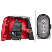 Hella Tail Light / Lamp PY21W Right 2SD 010 468-101