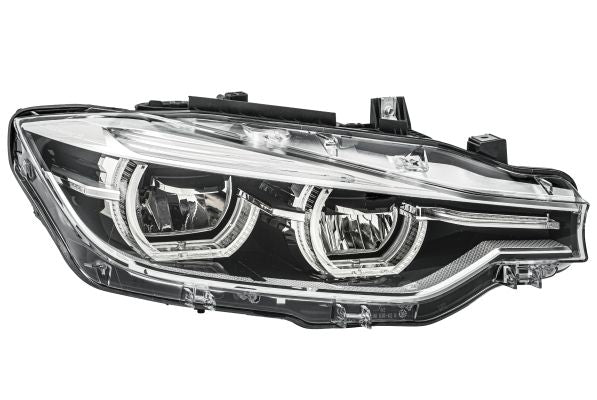 Hella Headlight Headlamp LED Right