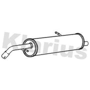 Klarius Box With Tail Pipe Rear CN564L