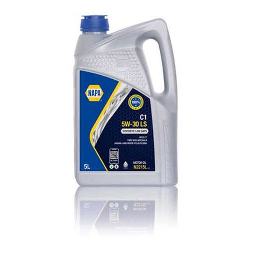 NAPA Engine Oil 5L C1 5W-30 N2215L