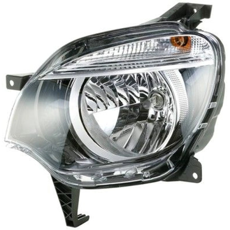 Hella Headlight Headlamp H4 Left 1LD 011 561-031