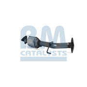 BM Catalysts Homologated Petrol Cat BM91128H