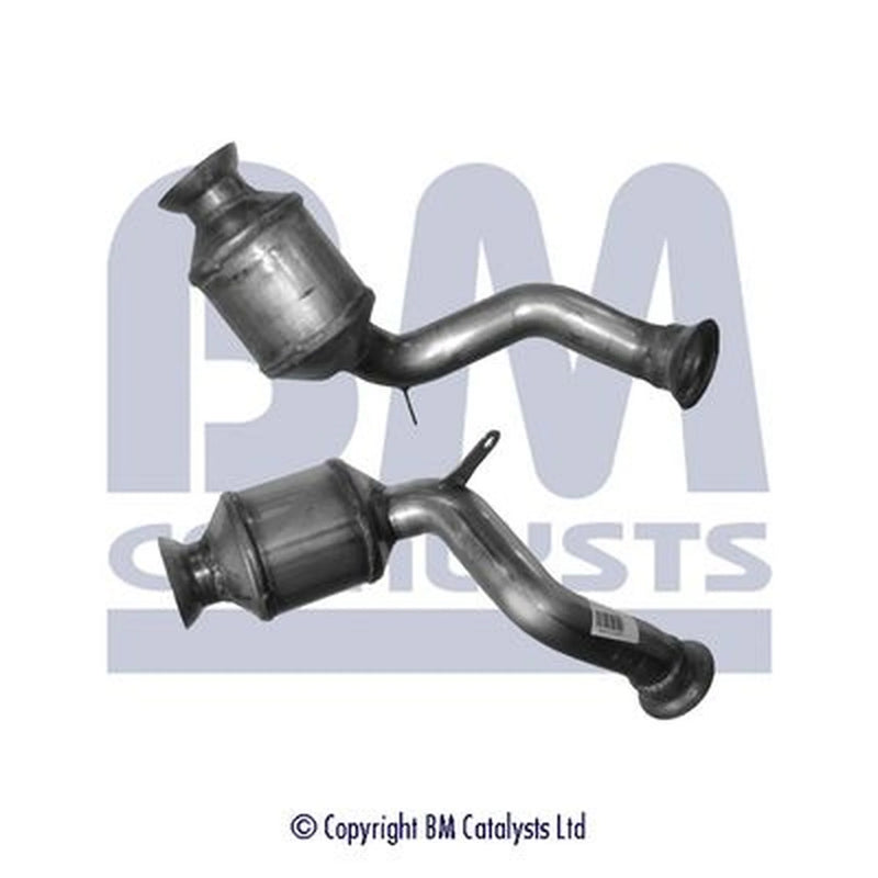 BM Catalysts Homologated Diesel Cat BM80415H