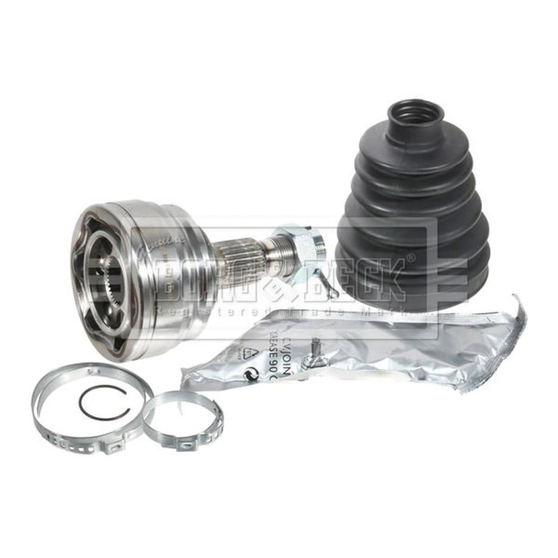 Borg & Beck Drive Shaft Joint Kit BCJ1631