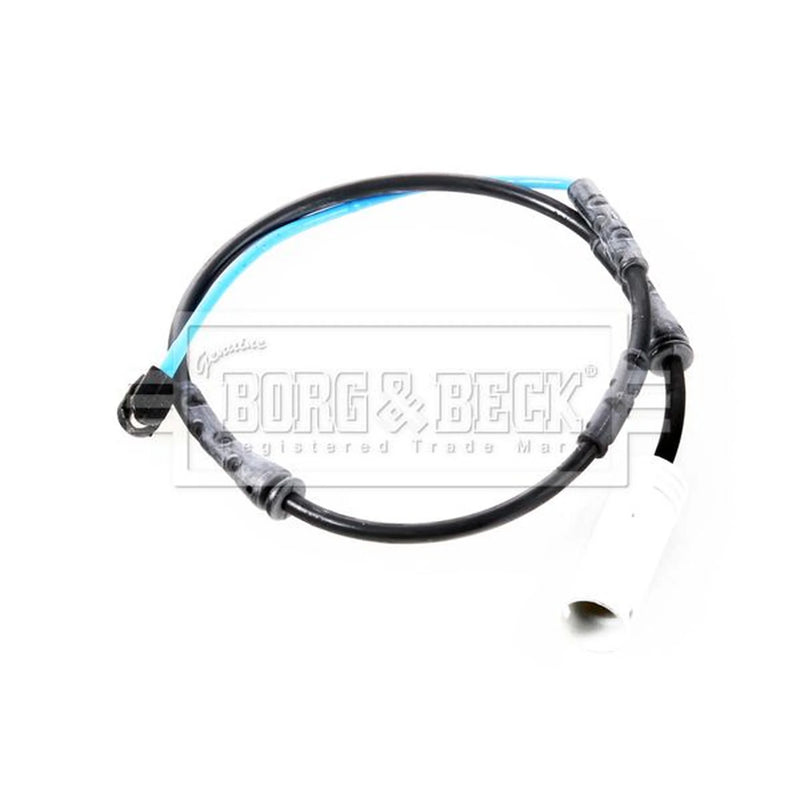 Borg & Beck Brake Pad Wear Sensor Front BWL3058