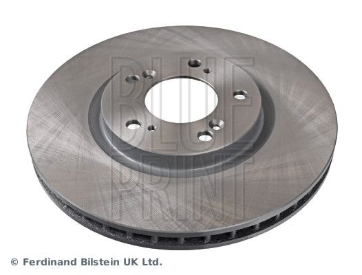 Blue Print 2 x Brake Disc Set Internally Vented Front