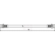 Apec Brake Hydraulic Hose Line Rear Right HOS3592