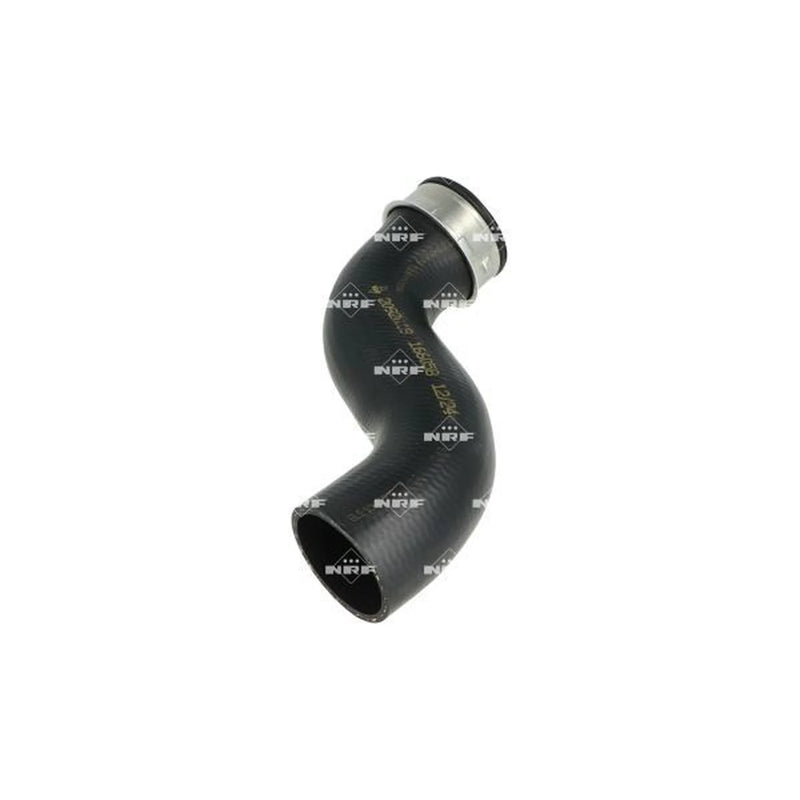 NRF Intercooler Turbo Charge Air Hose Outlet 166058