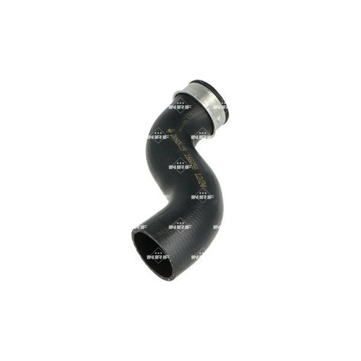 NRF Intercooler Turbo Charge Air Hose Outlet 166058