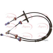 Apec Manual Transmission Cable Pull CAB7064