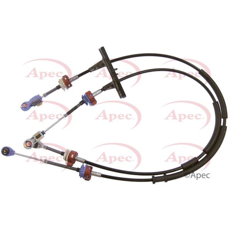 Apec Manual Transmission Cable Pull CAB7064