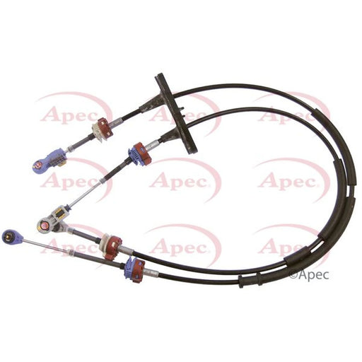 Apec Manual Transmission Cable Pull CAB7064