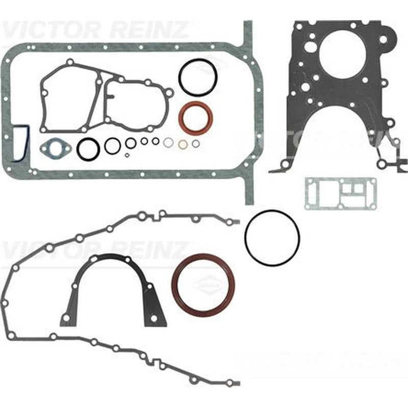 Victor Reinz Crankcase Gasket Kit ID 08-27546-06