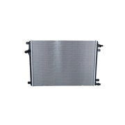 NRF Engine Radiator Lower 550341