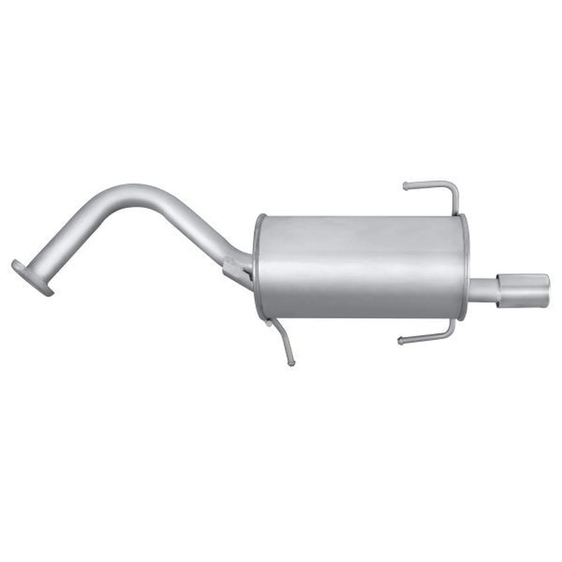 Hella End Silencer Rear 8LD 366 033-441