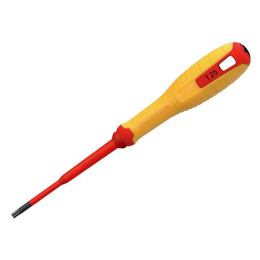 Hultafors VDE TORX® Screwdriver T25 x 100mm - 446625