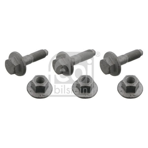 Febi Ball Joint Clamping Bolt Set Front Right 32295