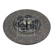 Febi Clutch Friction Disc Plate 430mm 10 Splines 105105