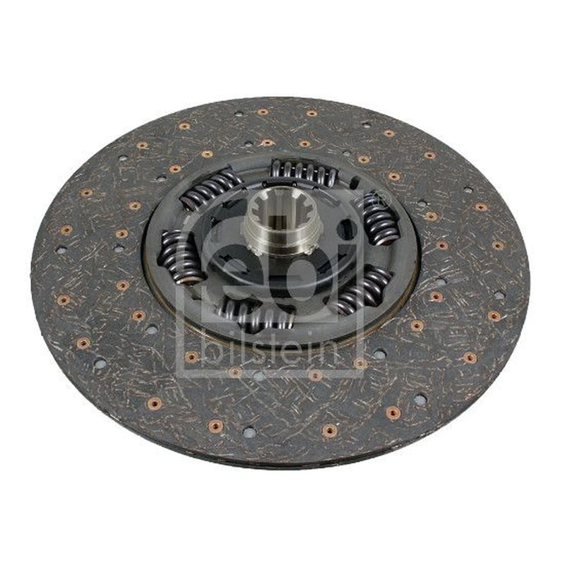 Febi Clutch Friction Disc Plate 430mm 10 Splines 105105