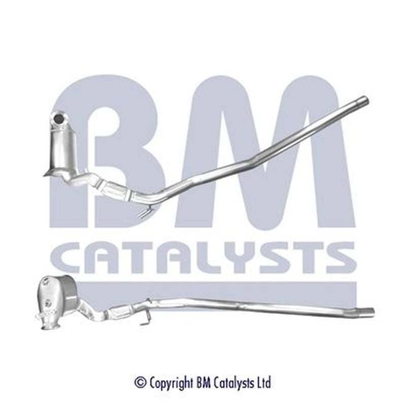 BM Catalysts Dpf BM11414