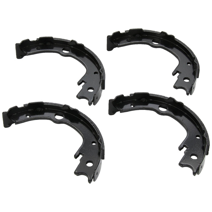 Genuine Bosch Brake Shoe Bs898 Fits Toyota Yaris Vvti - 1.0 - 03-05 0986487679 Bosch  - Town Parts