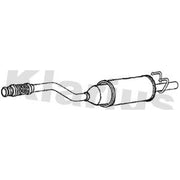 Klarius Diesel Particulate Filter W/Cat T/A 390977