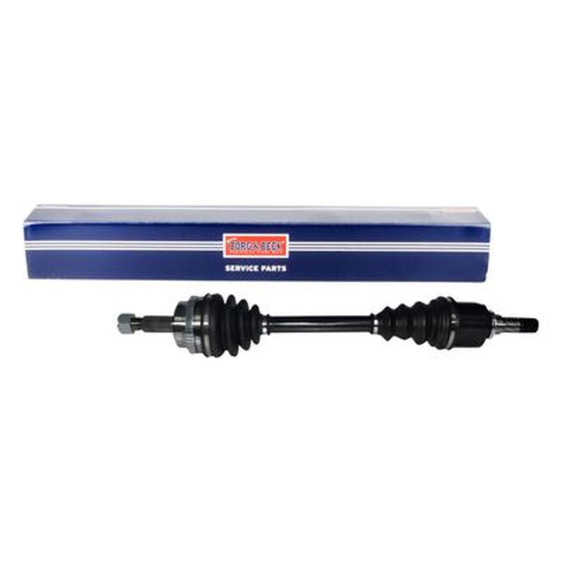 Borg & Beck CV Drive Shaft Driveshaft Front Left BDS1140