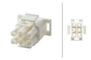 Hella 8JA 180 663-012 Plug Housing