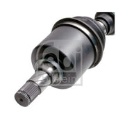 Febi CV Drive Shaft Driveshaft Front Left 193704