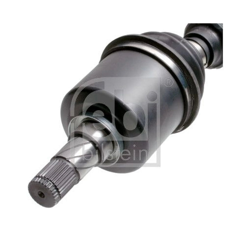 Febi CV Drive Shaft Driveshaft Front Left 193704