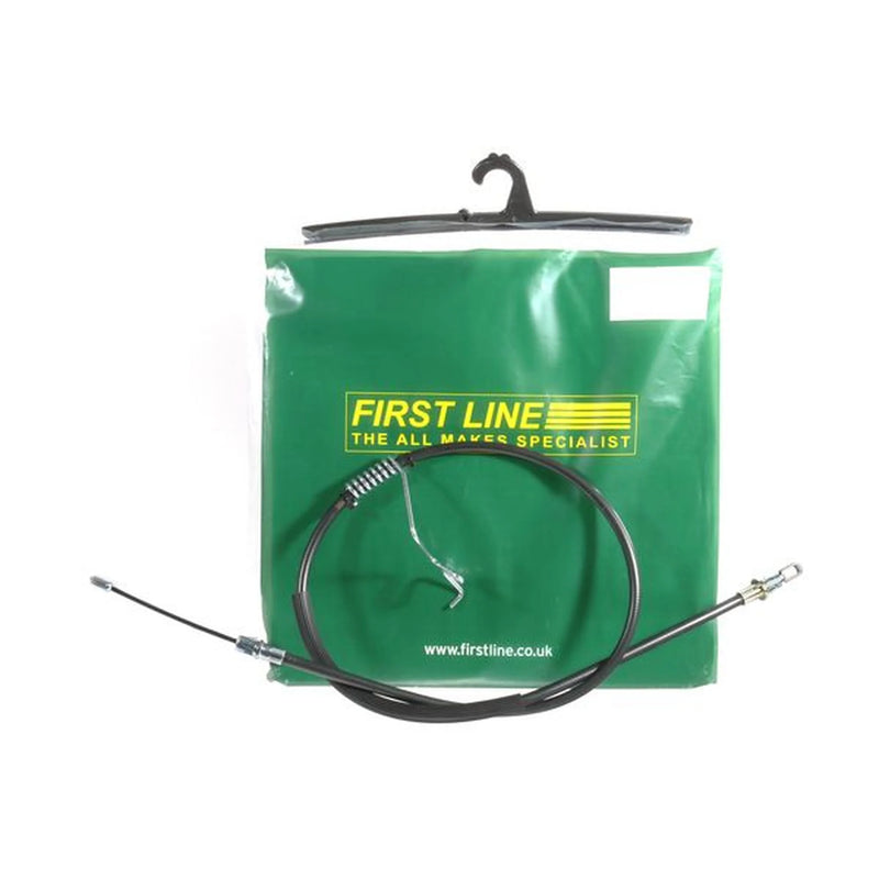 First Line Handbrake Cable Left Rear FKB3379