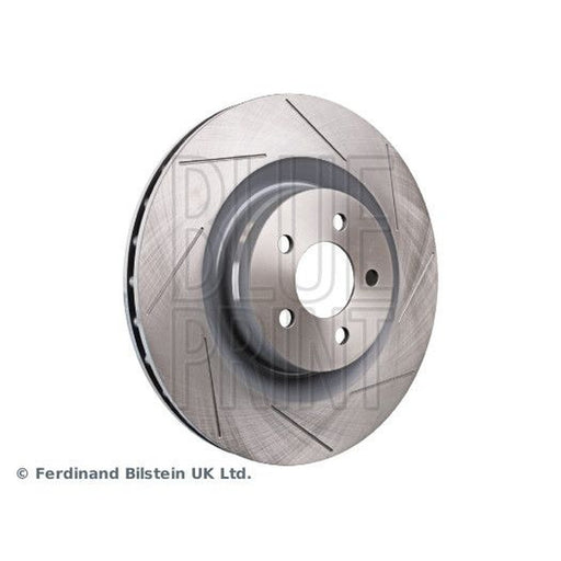 Blue Print 2 x Front Brake Discs ADA104317