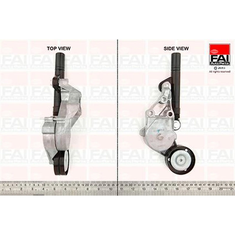 FAI V-Ribbed Belt Tensioner Lever OD T1004