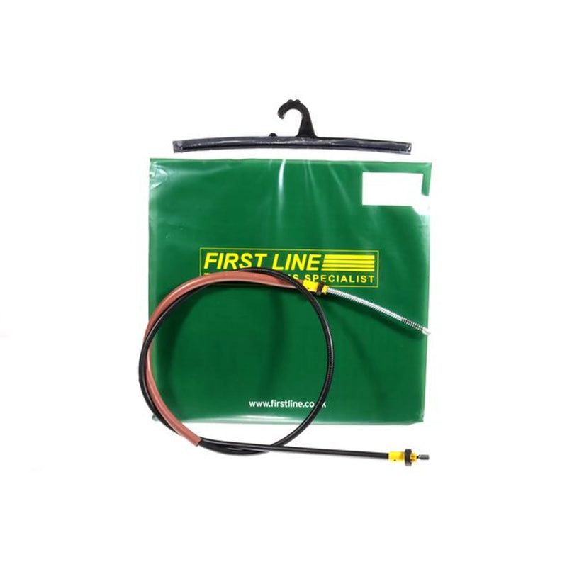 First Line Handbrake Cable Left Rear FKB3974