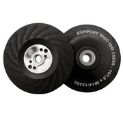 Flexipads World Class Angle Grinder Turbo Pad ISO Hard 125mm (5in) M14 - 11723