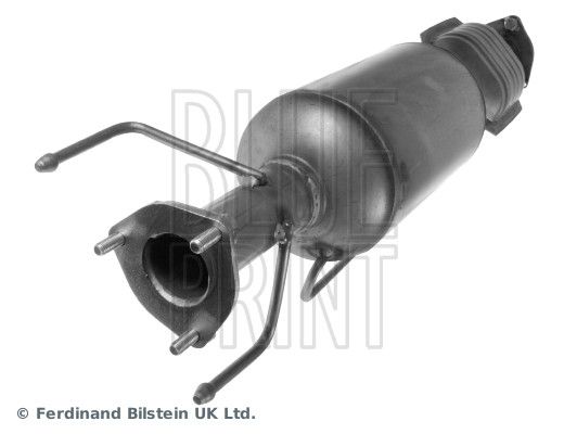 Blue Print Soot/Particulate Filter, exhaust system fits Chevrolet ADG060503 48