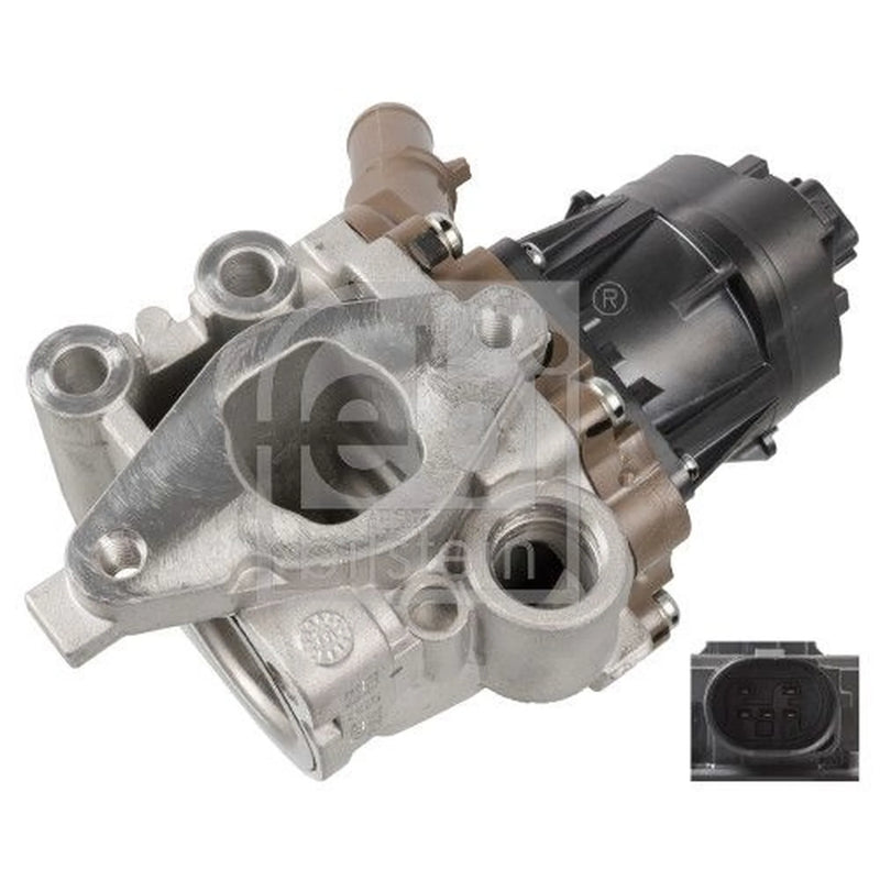 Febi Exhaust Gas Recirculation Valve 108841