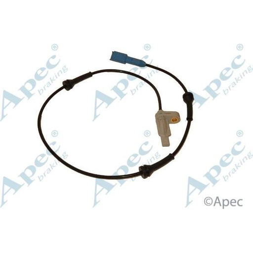 Apec Abs Sensor fits Peugeot 206 SW Apec  - Town Parts