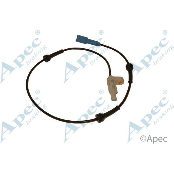 Apec Abs Sensor fits Peugeot 206 SW Apec  - Town Parts