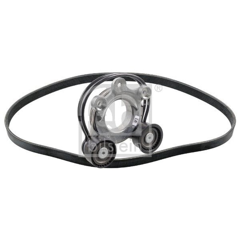 Febi V-Ribbed Belt Set 187692