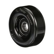 Gates V-Ribbed Belt Deflection/Guide Pulley T36197