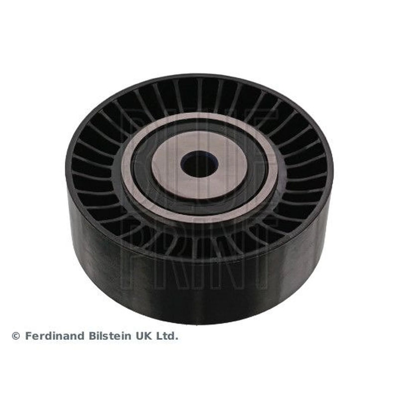Blue Print V-Ribbed Belt Deflection/Guide Pulley ADS796501