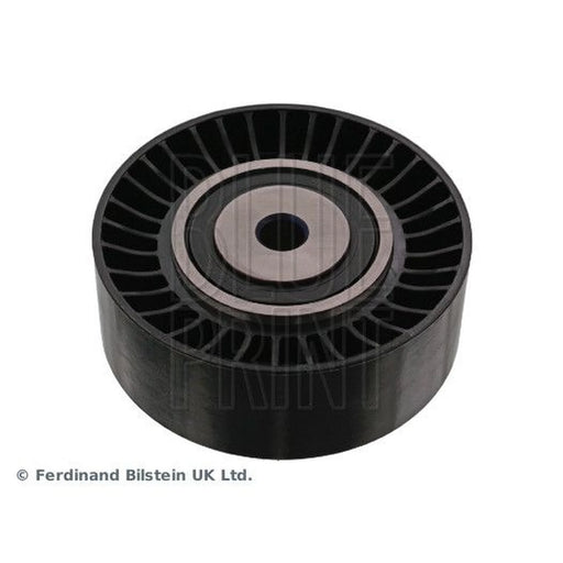 Blue Print V-Ribbed Belt Deflection/Guide Pulley ADS796501