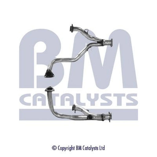 BM Catalysts Exhaust Pipe OD BM70216