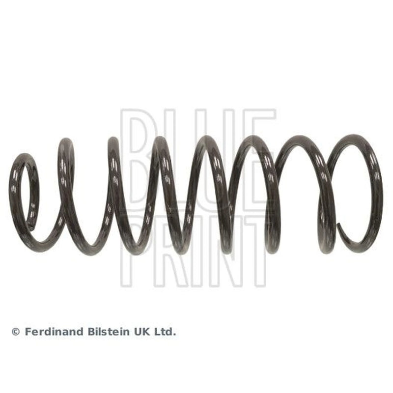Blue Print Rear Suspension Coil Spring ADT388355