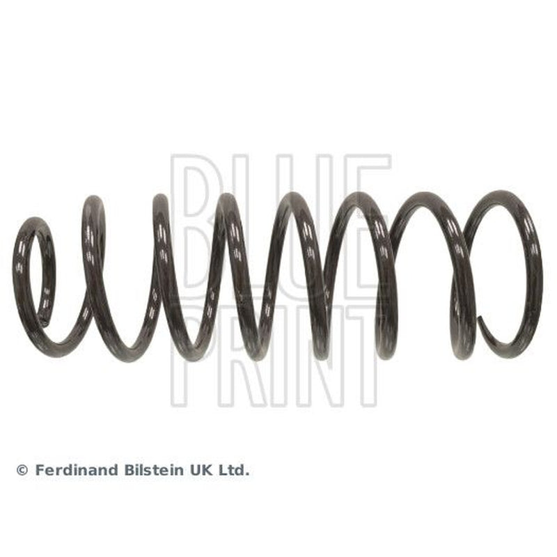 Blue Print Rear Suspension Coil Spring ADT388355