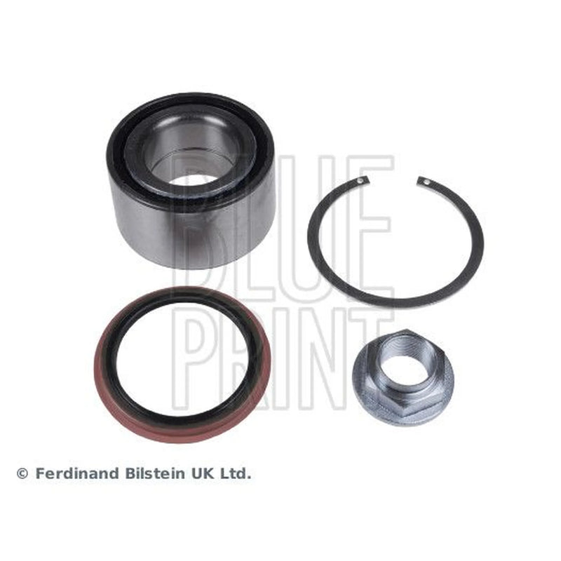 Blue Print Wheel Bearing Kit Rear Right 74mm ADM58324